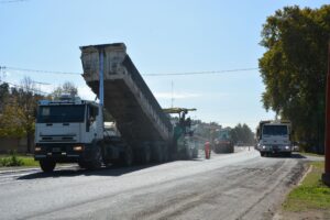 Licitaron obras de mejoras para la Ruta Nacional 33