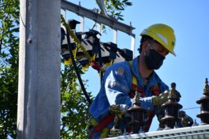 SE PRESENTARON TRES OFERTAS PARA CONSTRUIR NUEVAS REDES ELÉCTRICAS EN HUMBOLDT