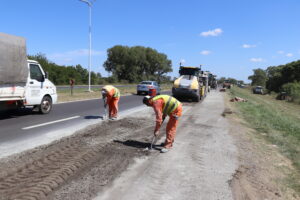 Vial Agro S.A. resultó adjudicataria de la obra de acceso a puertos de Timbúes