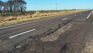 Licitación la repavimentación de 40 km de la ruta 35 en el Dpto. Roca