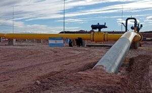 Enarsa rescindirá el contrato de construcción de una de las plantas compresoras del Gasoducto Néstor Kirchner