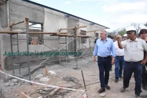 Caimancito. Licitación para la construcción de Mini Estación de Transferencia