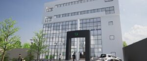 Bariloche Viedma le puso fecha a la apertura de la licitación para terminar la nueva sede municipal