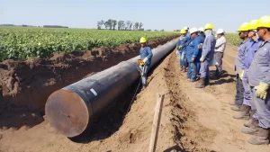 Reversal del Gasoducto Norte: Enarsa recibió tres ofertas en la licitación para las obras