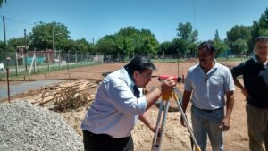 San Miguel avanza con una gran obra para su sistema de Salud