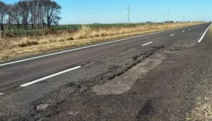 Bordet entregó el llamado a licitación para obra de la Ruta N°35