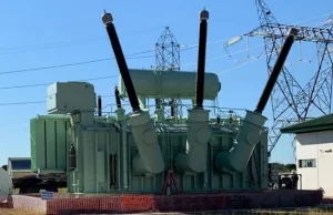 AMPLIACIÓN LÍNEA DE ALTA TENSIÓN 132 KV ENTRE CHARATA Y VILLA ÁNGELA