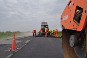 Repararán 60 kilómetros de la ruta nacional 95 entre Chaco y Formosa