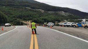 Licitación para construir carriles de adelantamiento para la ruta 3