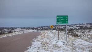 Río Negro prepara otro llamado a licitación para las obras de las rutas Nº 6 y Nº8