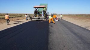 Por atrasos en las cadenas de pago, las constructoras anticipan un freno de la obra pública