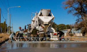 Nogoyá Licitación para la Pavimentación de Calles Internas del Parque Industrial