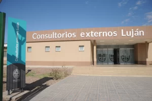 El Gobierno rechazó la única oferta para terminar la primera etapa del hospital de Luján