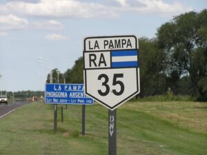 Cinco ofertas para repavimentar la Ruta 35 entre Winifreda y Castex