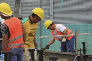 El sindicato de trabajadores viales dice estar listo para resistir la privatización de obra pública