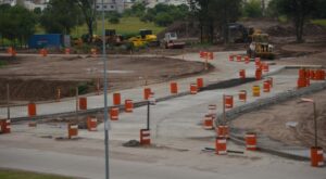 LOS TRABAJOS SOBRE LA CIRCUNVALACIÓN DE CÓRDOBA FUERON PREMIADOS COMO OBRA VIAL URBANA DEL AÑO