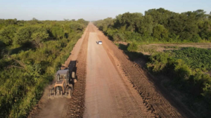 CHACO: Dos Ofertas Para Pavimentar Un Tramo De La Ruta 20
