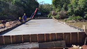 RECONSTRUCCION DE ACCESOS EN PUENTE SOBRE RIO CTALAMOCHITA EN LOS POTREROS