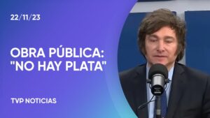 Cómo es el plan chileno de iniciativa privada en la obra pública que admira Javier Milei