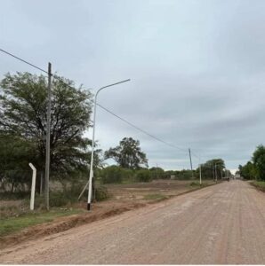 Llamado a Licitación para Pavimentación de Avenida 9 de Julio en Los Juríes.