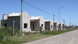 Provincia llamó a licitación para construir 57 viviendas en Azul