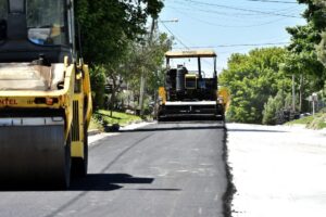 Mar del Plata Licitan obras de pavimentación por $ 2.000 millones de la nueva tasa vial