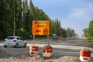 Rutas de Vaca Muerta: el plan para terminar las obras con un pedido a Javier Milei