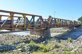 Incertidumbre por el recorte a la obra pública: ¿Qué pasará con el puente de Vaqueros?