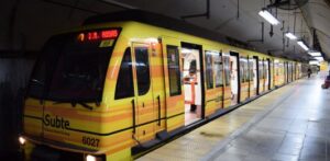 Licitarán la compra de nuevos trenes para la línea B