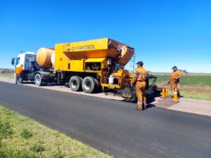 Se invirtieron más de $100 mil millones para obras en toda La Pampa