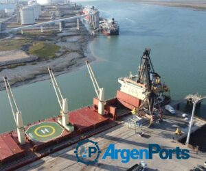El Puerto de Bahía Blanca adjudica el dragado de mantenimiento en su canal de acceso