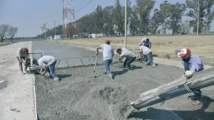 SE LLAMA A LICITACIÓN PARA LA PAVIMENTACIÓN DE CALLES INTERNAS DEL PARQUE INDUSTRIAL