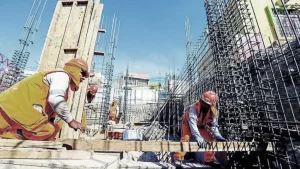 Desplome de venta de insumos para la construcción en diciembre