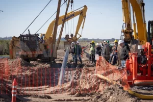 Santa Fe espera definiciones de Nación: que pasará con las obras públicas que están en proceso