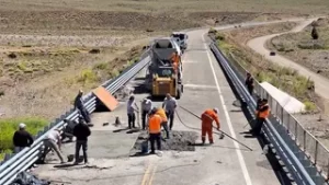 Se firmó el inicio de obra en el Parque Industrial con una empresa local