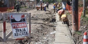 Se realizó la apertura de sobres para la licitación de obras de infraestructura