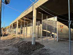 Provincia impulsa la construcción del nuevo edificio para la Escuela Agrotécnica 335 de Rufino