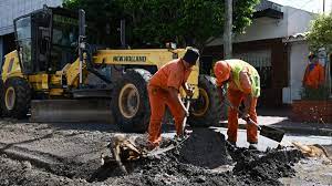 Se abrieron los sobres de la Licitación para obra de Bacheo