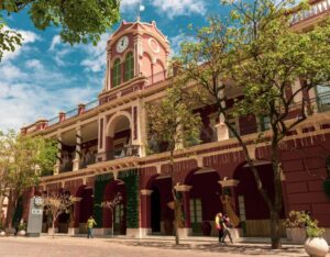 ADJUDICACIÓN | TRABAJOS DE RESTAURACION Y MANTENIMIENTO EN CENTRO CULTURAL