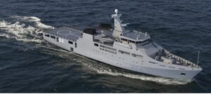 Licitación para adquirir 4 buques tipo OPV para proteger su litoral marítimo
