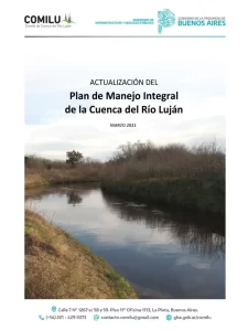 Provincia licitó el Plan de Manejo Integral para la Cuenca del Río Luján