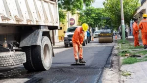 Hay provincias y municipios que se hicieron cargo de la obra publica