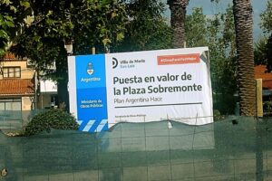 Las consecuencias del abandono de la obra pública en los territorios