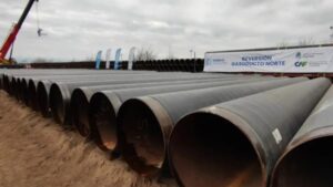 BTU se adjudicó la obra de tendido de ductos para el reversal del Gasoducto del Norte