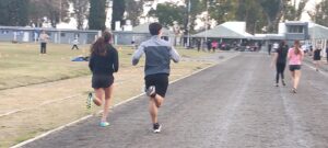 Pergamino tendrá una pista de atletismo de nivel internacional