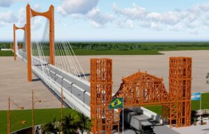 Puente Internacional San Javier-Porto Xavier