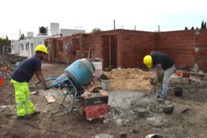 Cinco ofertas para la construcción de viviendas en Rosario que financia la provincia