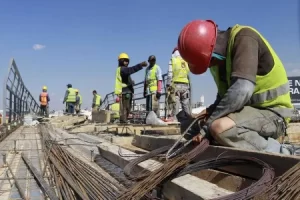 Freno en las obras públicas