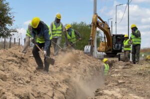 OBRAS DE SECTORIZACIÓN DE REDES DE AGUA POTABLE – ETAPA 2 – GENERAL MOSCONI – TARTAGAL