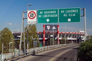 Licitación para reformular el puente Labruna